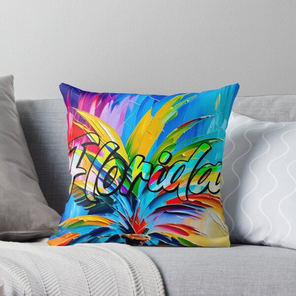Item preview, Florida Palm Tree designed and sold by MatrixTattoo.