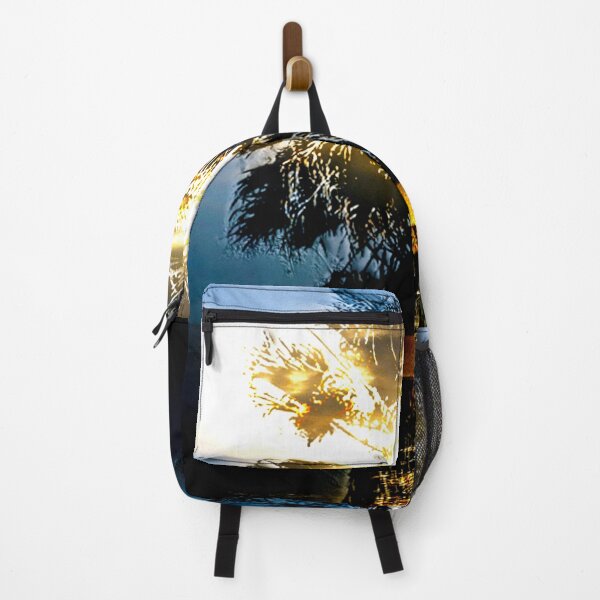 Item preview, Radiant Palm Sunrise designed and sold by Exodoi.