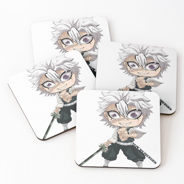 Item preview, Sanemi Shinazugwa designed and sold by jstudiosoregon.
