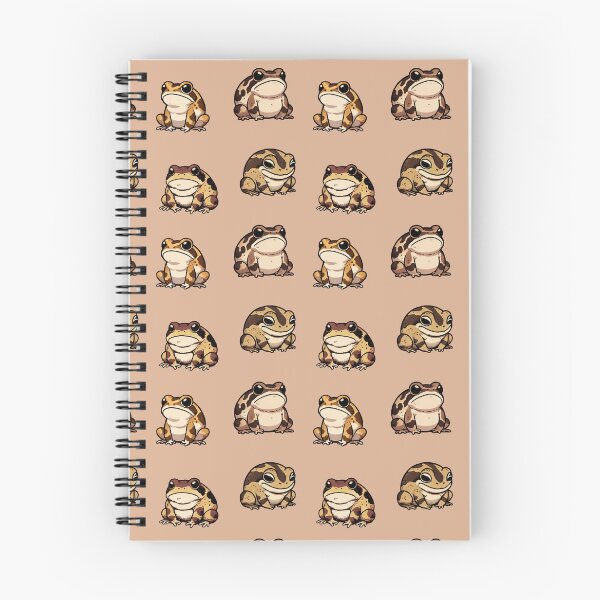 Item preview, Grumpy African Rain Frog designed and sold by OlivDesignsCo.