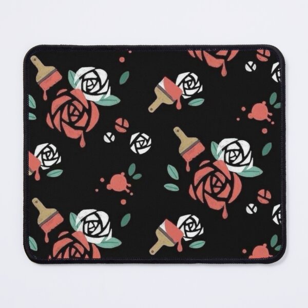 Item preview, Paint the roses red  designed and sold by Madison Creates.