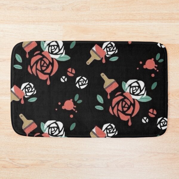 Item preview, Paint the roses red  designed and sold by Madison Creates.