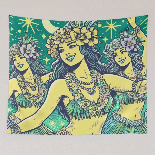 Item preview, Enchanting Hula - 047 designed and sold by sagaofsilence.