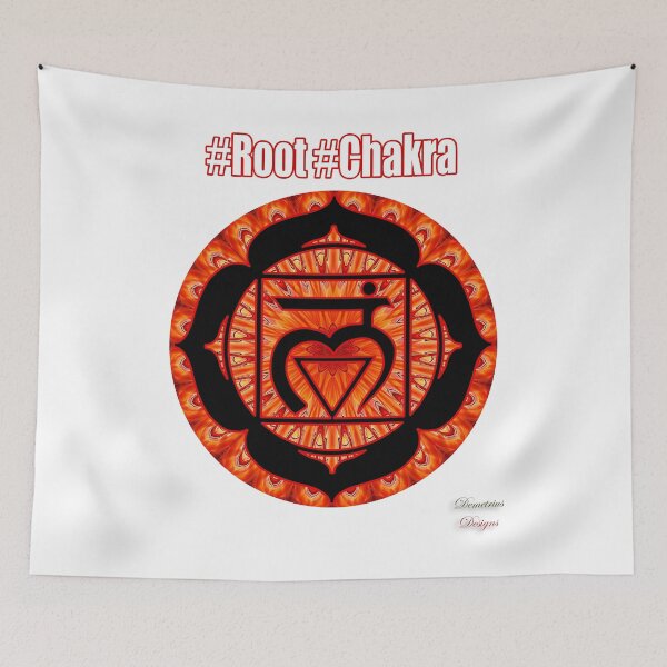 Item preview, Root Chakra Energy Therapy designed and sold by jdcogmon.