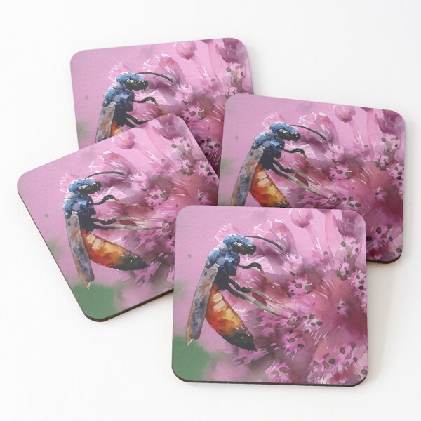 Item preview, Bee Artwork designed and sold by LeonArtworks.