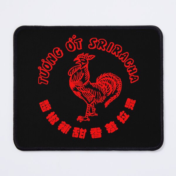 Item preview, Sriracha Hot Chilli sauce designed and sold by PickledjoArt.
