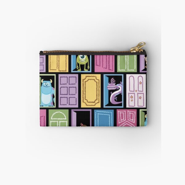 Item preview, Monsters door pattern designed and sold by Madison Creates.