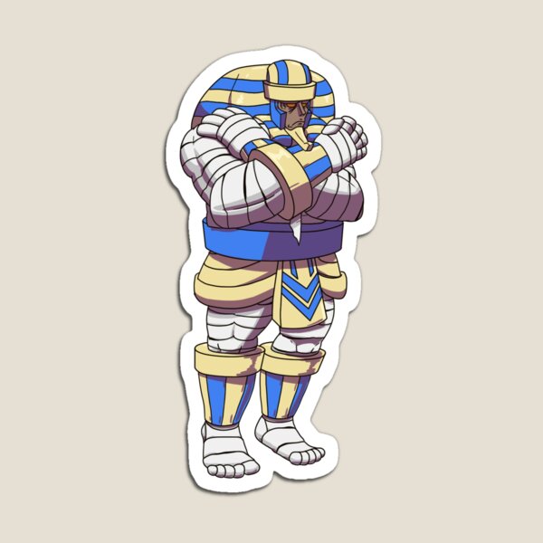 Item preview, Mummy Pharaoh C6 designed and sold by chikoristore.