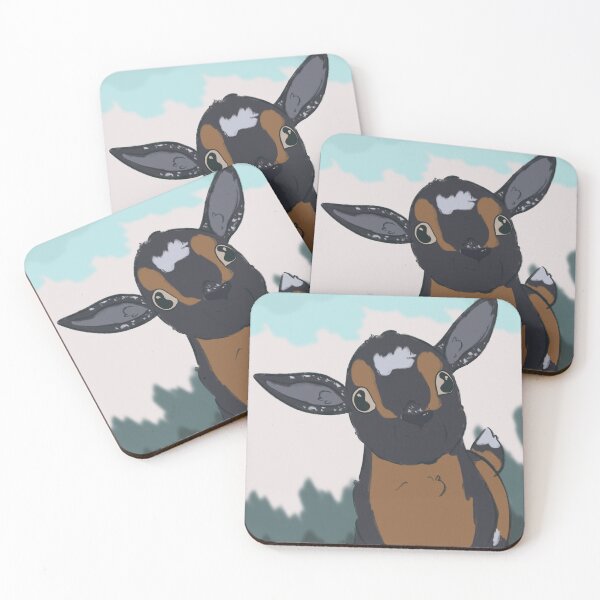 Item preview, S'more the Goat  designed and sold by Glorious-goats.