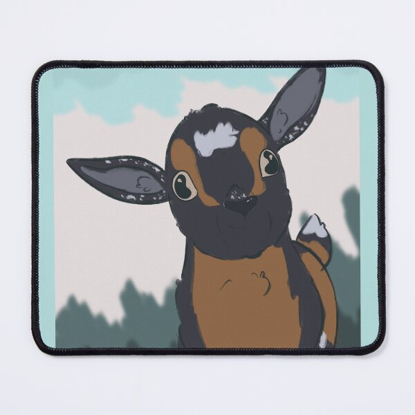 Artikelvorschau, S'more die Ziege entworfen und verkauft von Glorious-goats.