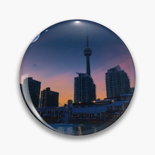 Item preview, Toronto Waterfront  designed and sold by mreleganza.