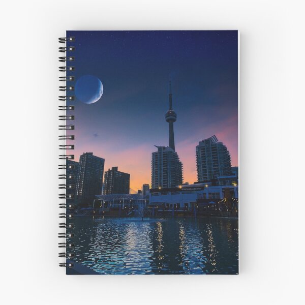 Item preview, Toronto Waterfront  designed and sold by mreleganza.