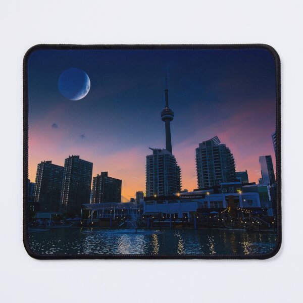 Item preview, Toronto Waterfront  designed and sold by mreleganza.