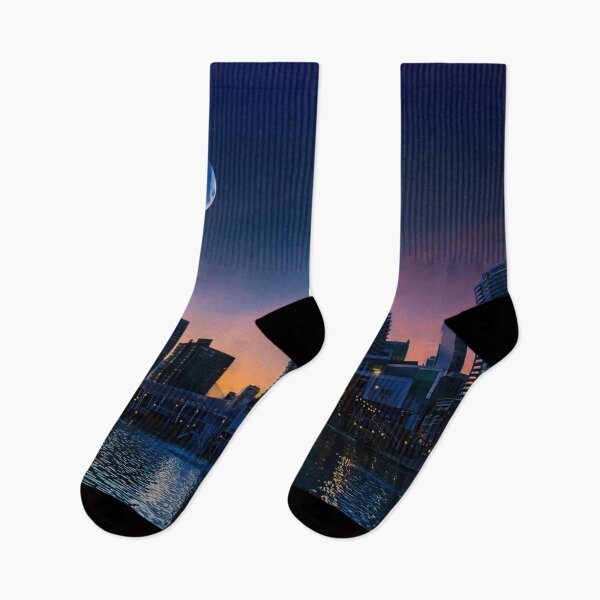 Item preview, Toronto Waterfront  designed and sold by mreleganza.