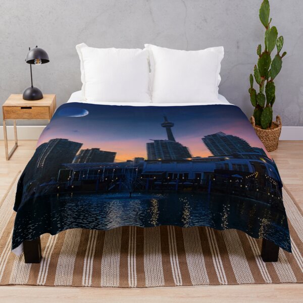 Item preview, Toronto Waterfront  designed and sold by mreleganza.