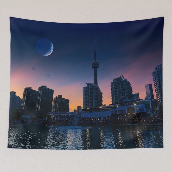 Item preview, Toronto Waterfront  designed and sold by mreleganza.