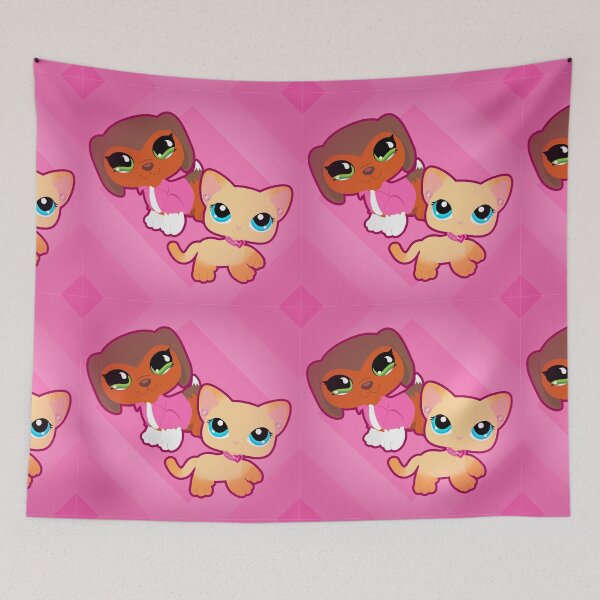 Item preview, Savanna and Brooke  designed and sold by Polka-Dot-Paint.