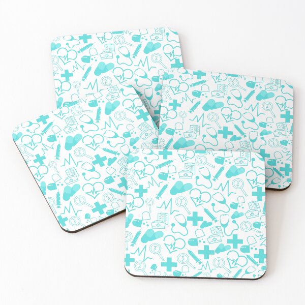 Item preview, Doctor Medical Pattern | Healthcare Professionals Design designed and sold by DesignYourWaystore.
