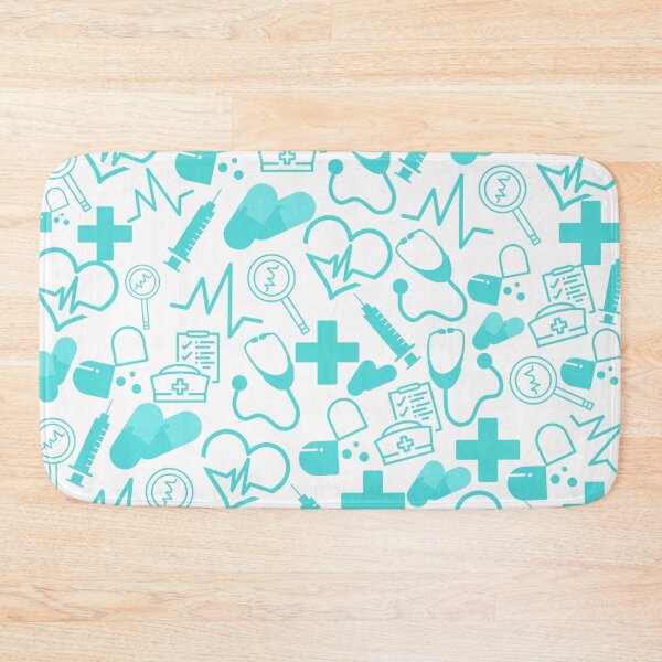 Item preview, Doctor Medical Pattern | Healthcare Professionals Design designed and sold by DesignYourWaystore.