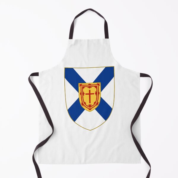 Item preview, Nova Scotia Christian Cross Shield (Sgiath croise chrìosdail Alba Nuadh) designed and sold by JonathanR1994.