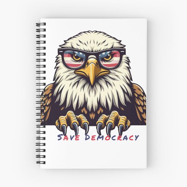 Item preview, Save Our Democracy  designed and sold by Bossnovak.