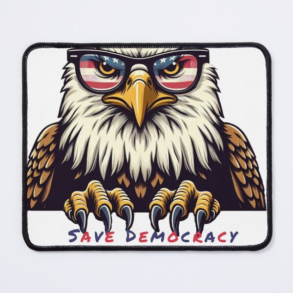Item preview, Save Our Democracy  designed and sold by Bossnovak.