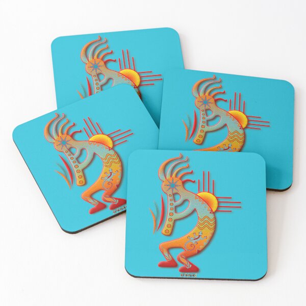 Item preview, Kokopelli designed and sold by Richard  Gerhard.