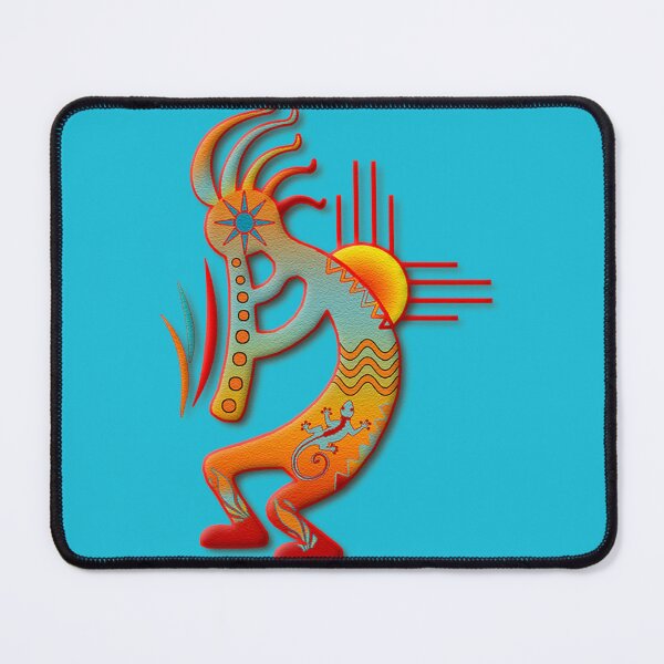 Item preview, Kokopelli designed and sold by Richard  Gerhard.