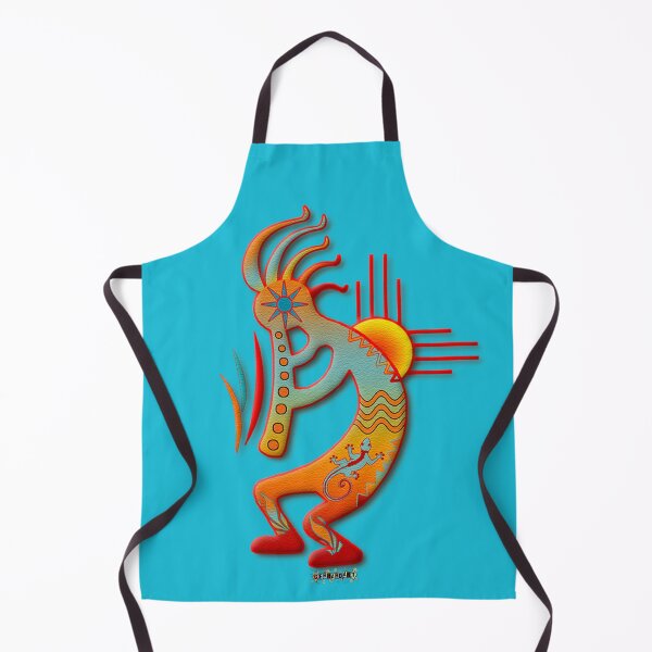 Item preview, Kokopelli designed and sold by Richard  Gerhard.
