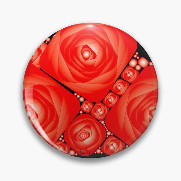 Item preview, Red Zen Roses La-Mu designed and sold by La-Mu.