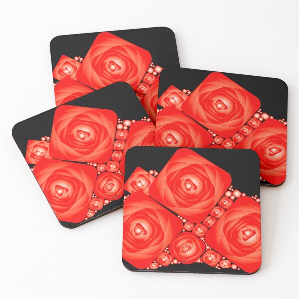 Item preview, Red Zen Roses La-Mu designed and sold by La-Mu.