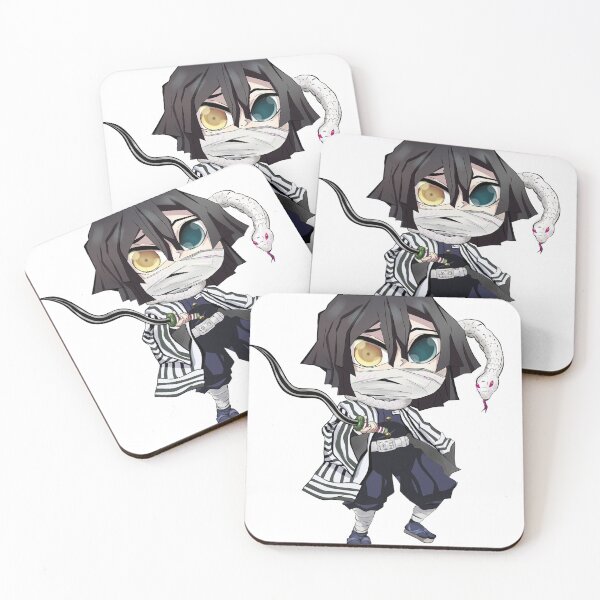 Item preview, Obanai Iguro designed and sold by jstudiosoregon.