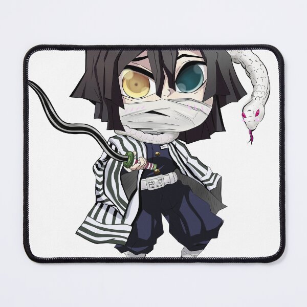 Item preview, Obanai Iguro designed and sold by jstudiosoregon.