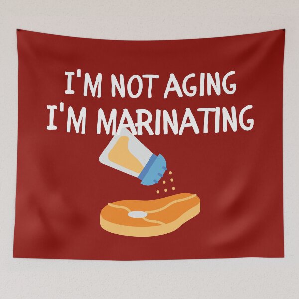 Item preview, humorous slogan about man designed and sold by MerryCrown.