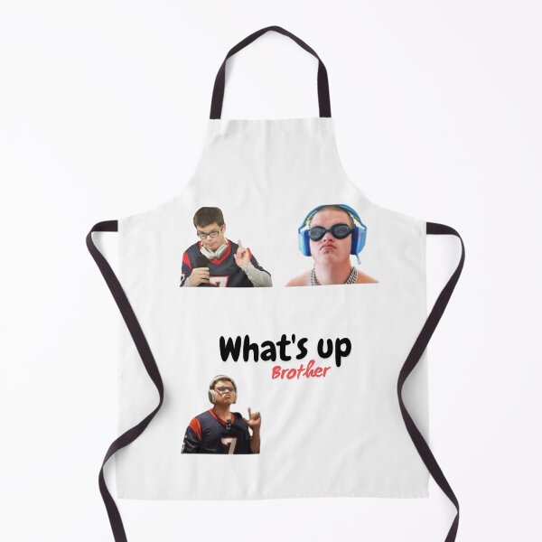 Item preview, What's Up Brothers  |  funny designed and sold by CapriCreatives.