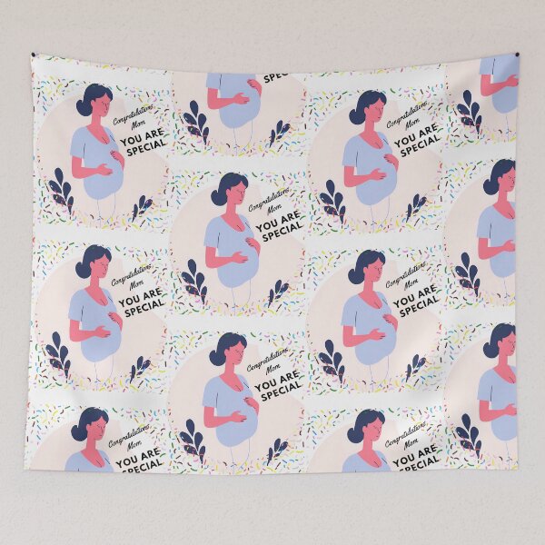 Item preview, Congratulatiobs Mom designed and sold by ForEverBless.