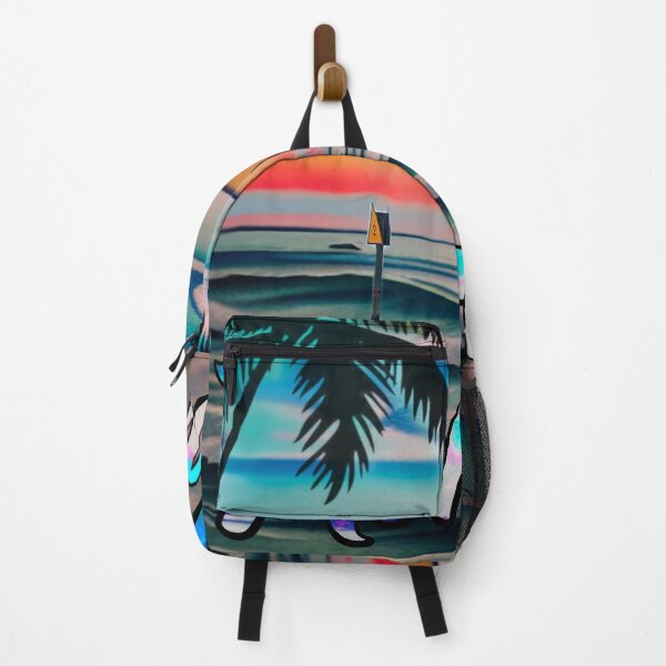 Item preview, Abstract Beach designed and sold by MatrixTattoo.