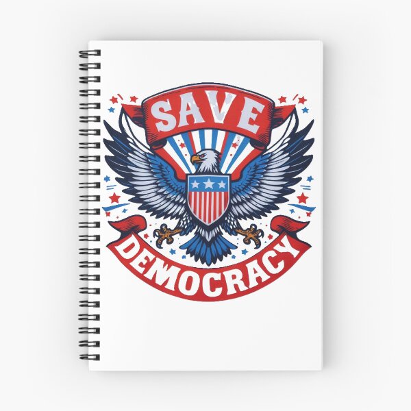 Item preview, Save Democracy designed and sold by PaulHawkDesigne.