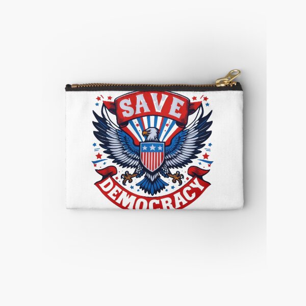 Item preview, Save Democracy designed and sold by PaulHawkDesigne.