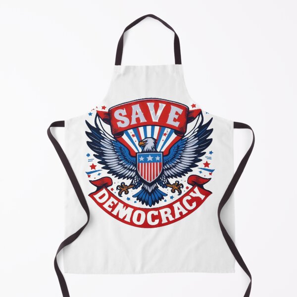 Item preview, Save Democracy designed and sold by PaulHawkDesigne.