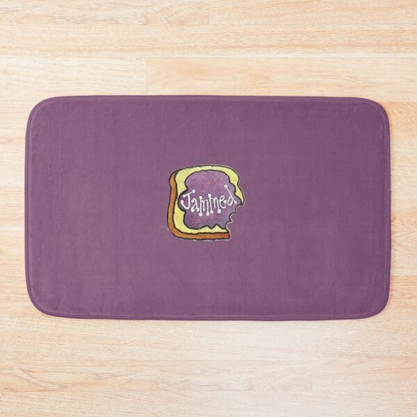 Item preview, jammed grape jam toast designed and sold by indie cottage.