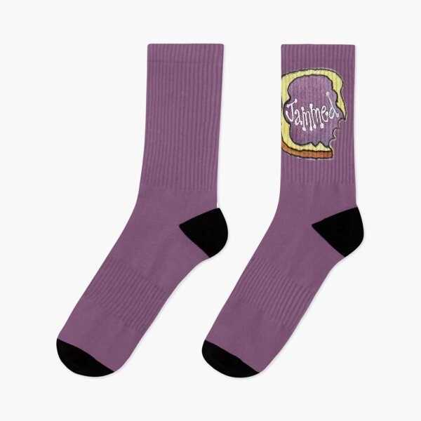 Item preview, jammed grape jam toast designed and sold by indie cottage.
