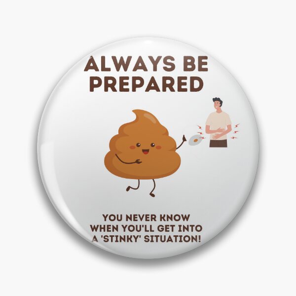 Item preview, Always Be Prepared designed and sold by TrendzJA.