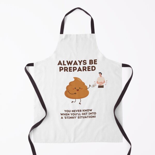 Item preview, Always Be Prepared designed and sold by TrendzJA.