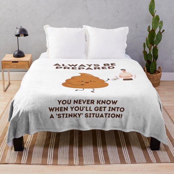 Item preview, Always Be Prepared designed and sold by TrendzJA.