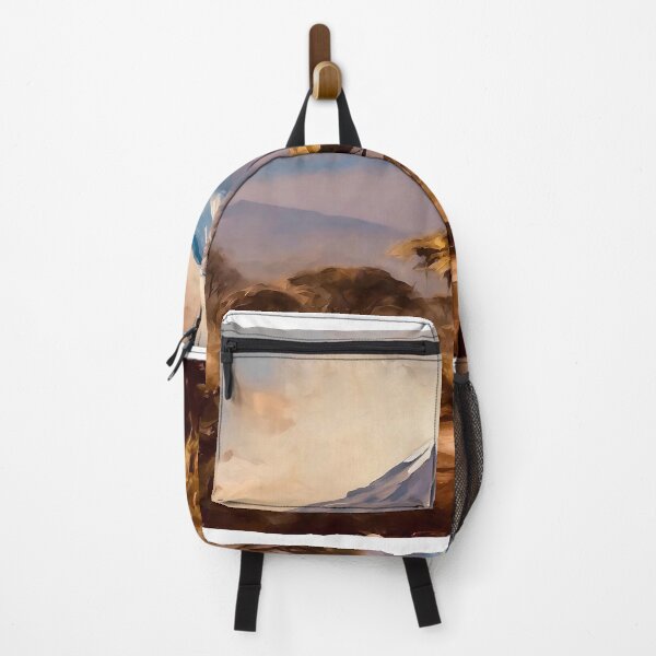 Item preview, Mount Kilimanjaro designed and sold by Island Art Studios.