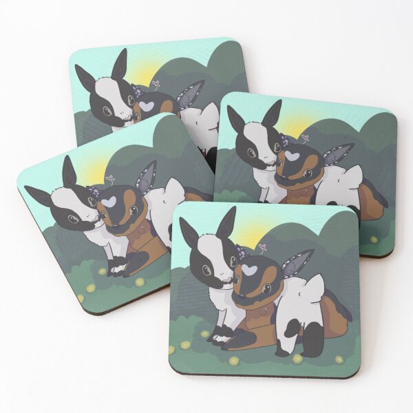 Item preview, S'more and Marshmallow  designed and sold by Glorious-goats.