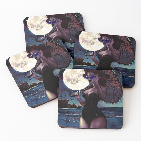 Item preview, moonlit beauty designed and sold by Kn0where.