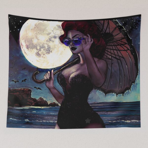 Item preview, moonlit beauty designed and sold by Kn0where.