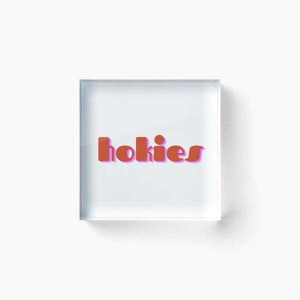 Item preview, HOKIES - RETRO, SPUNKY, FUN designed and sold by savory-munchkin.